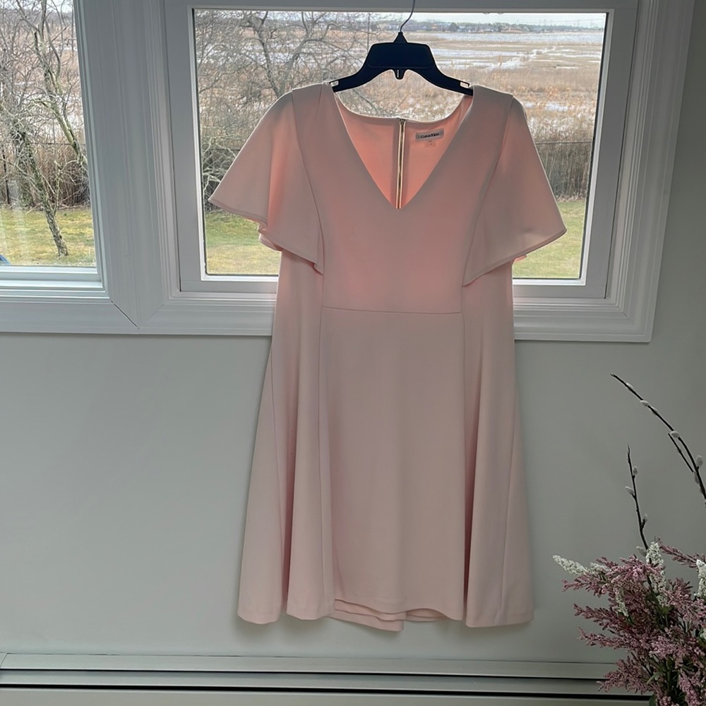 Calvin Klein  size 16  dress